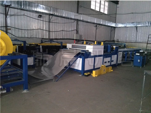 全自動五線設(shè)備